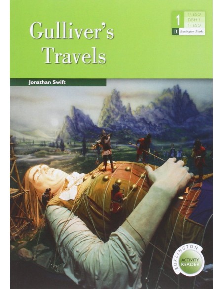 gulliver s travels 1º eso readers